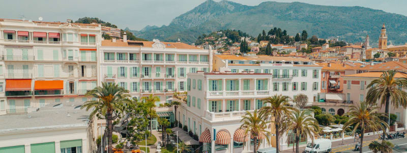 Hôtel Balmoral