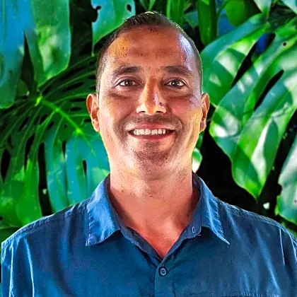 Sergio Villalobos - Costa Rica Travel Consulant