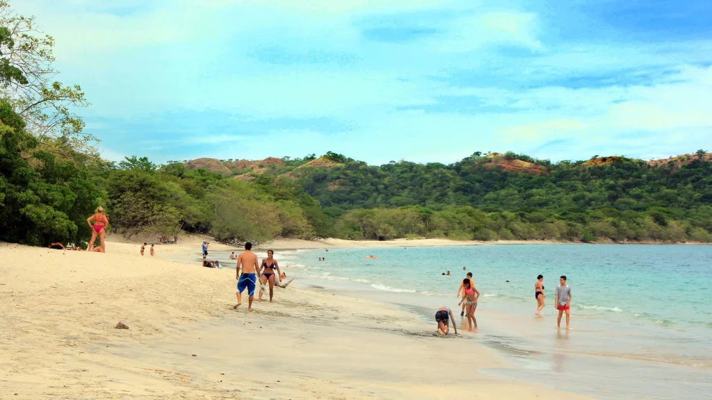 Waterfalls and Beachfront Costa Rica