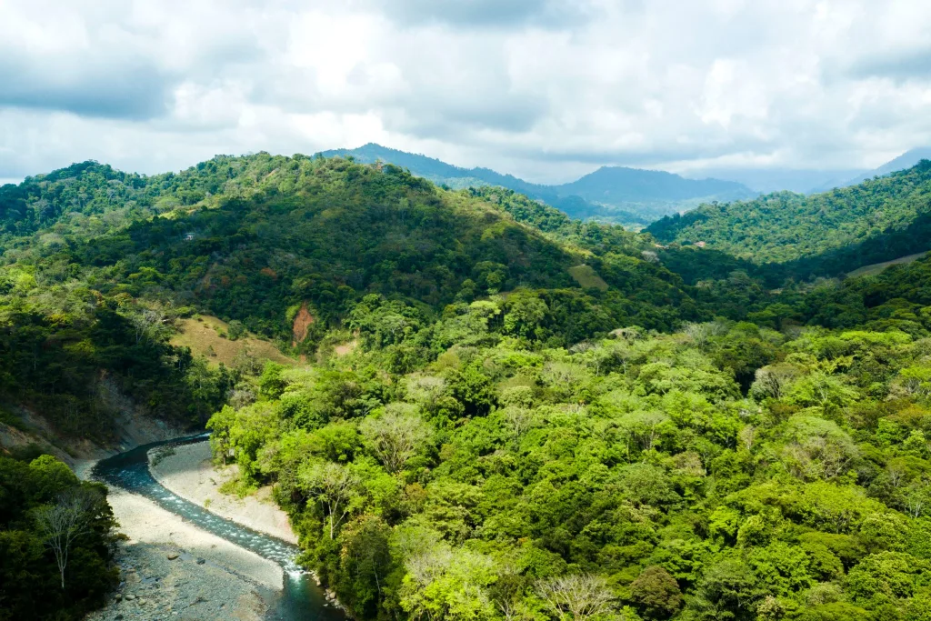 Rugged Costa Rica