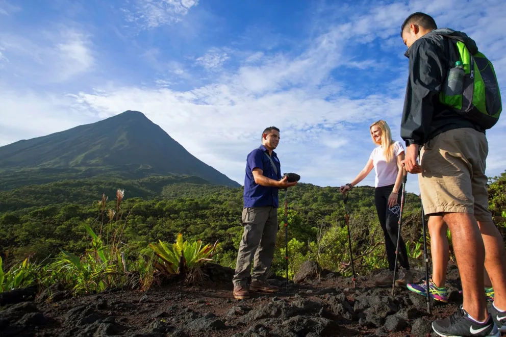 Arenal Volcano National Park