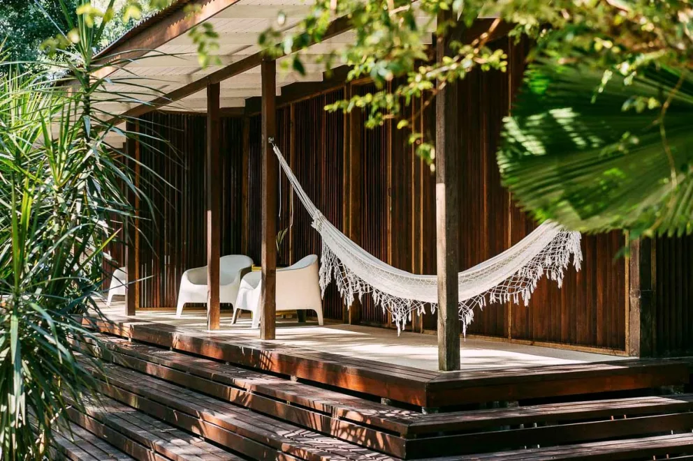 Mawamba Lodge