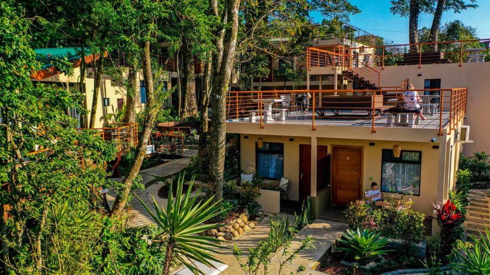 Sibū Lodge
