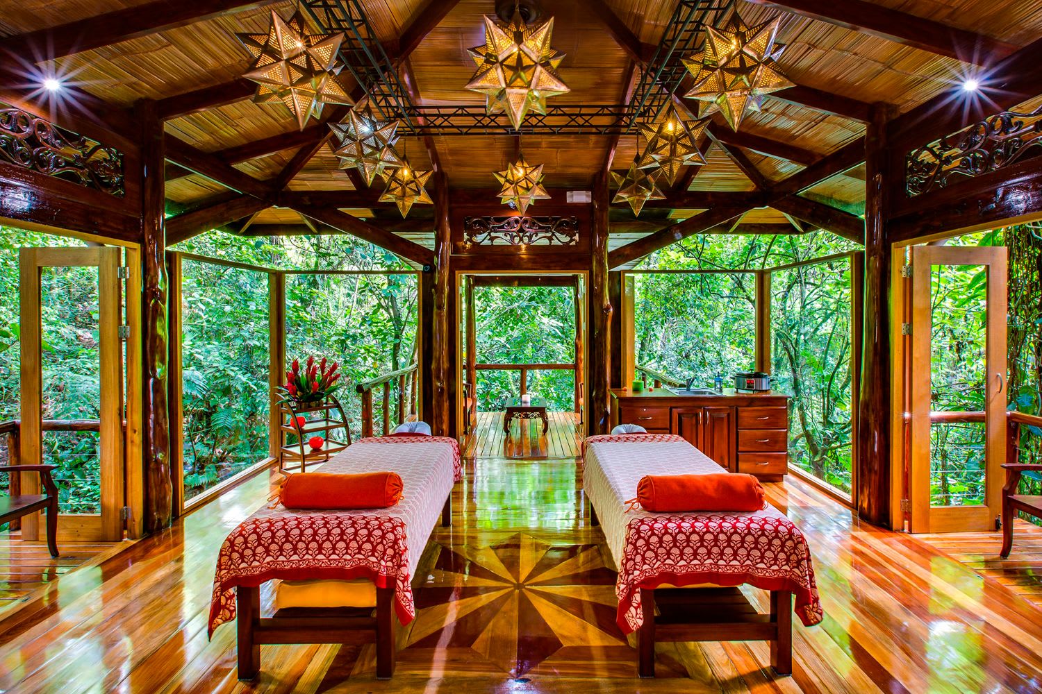 A Wellness Getaway for Couples