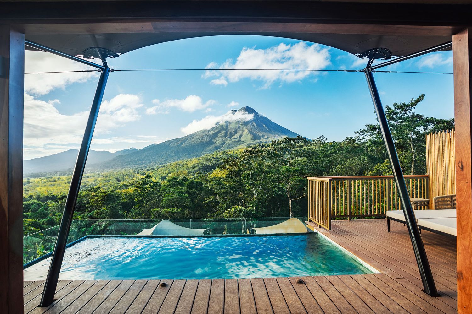 10) Nayara Tented Camp