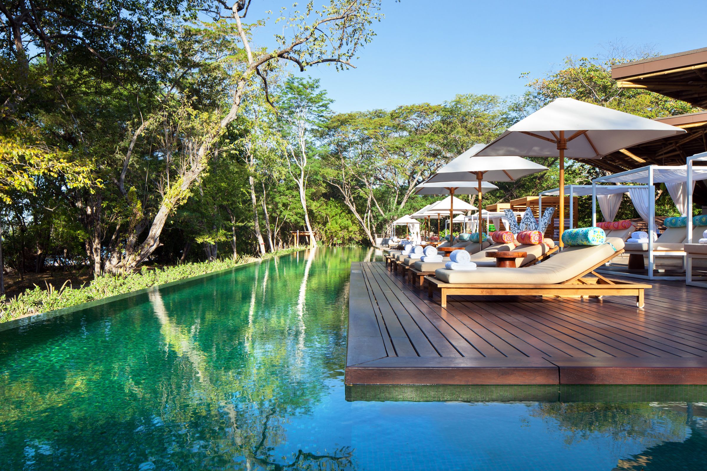Beach, Jungle, Wildlife. A Unique Outdoors Experience