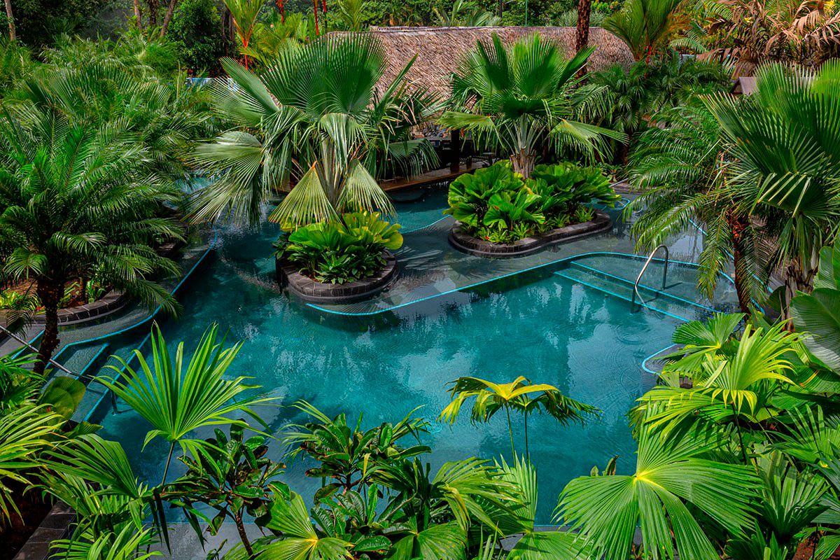 And the winner is… Tabacon Hot Springs!