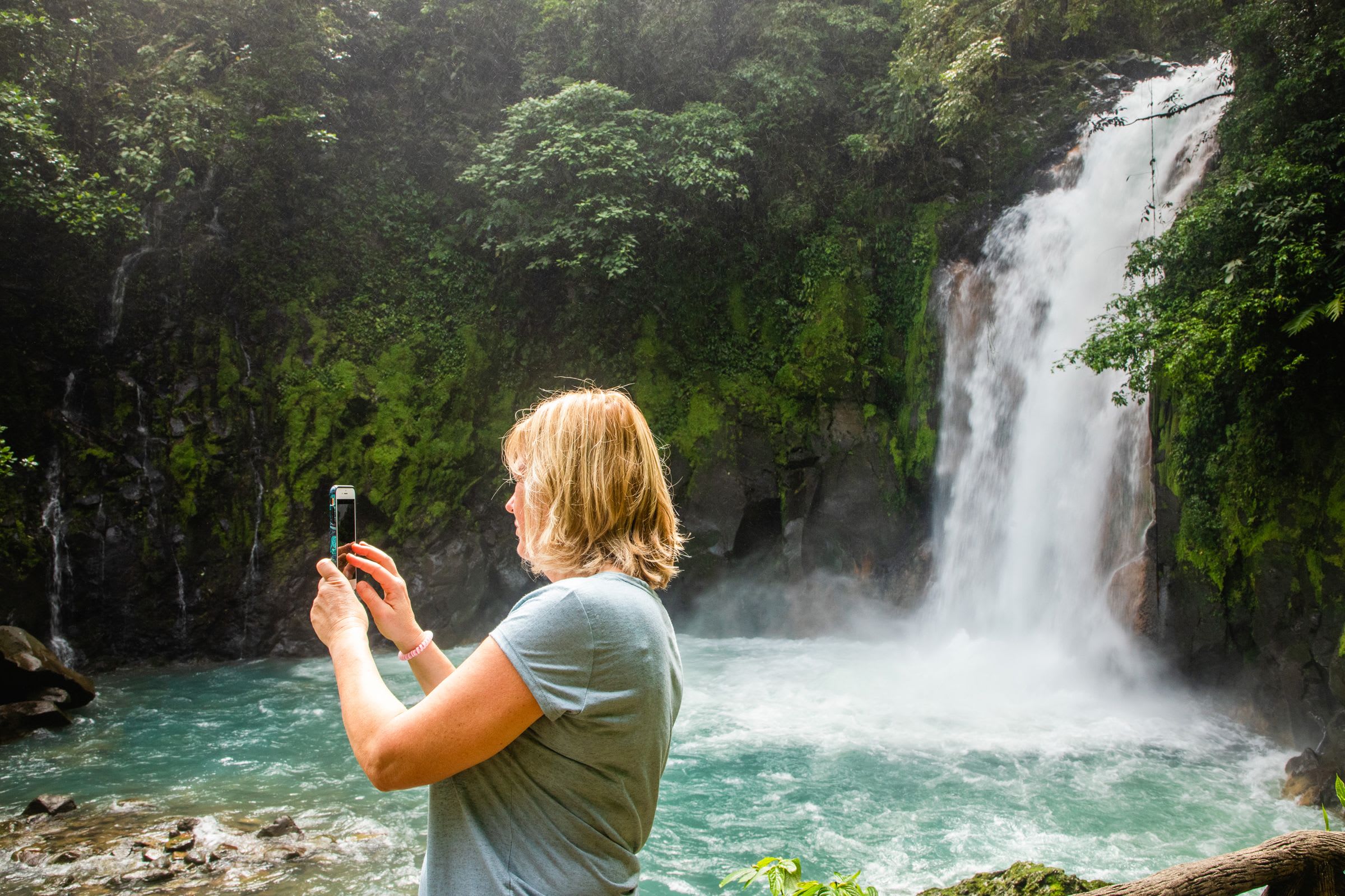 The Weather in Tenorio Volcano and Rio Celeste