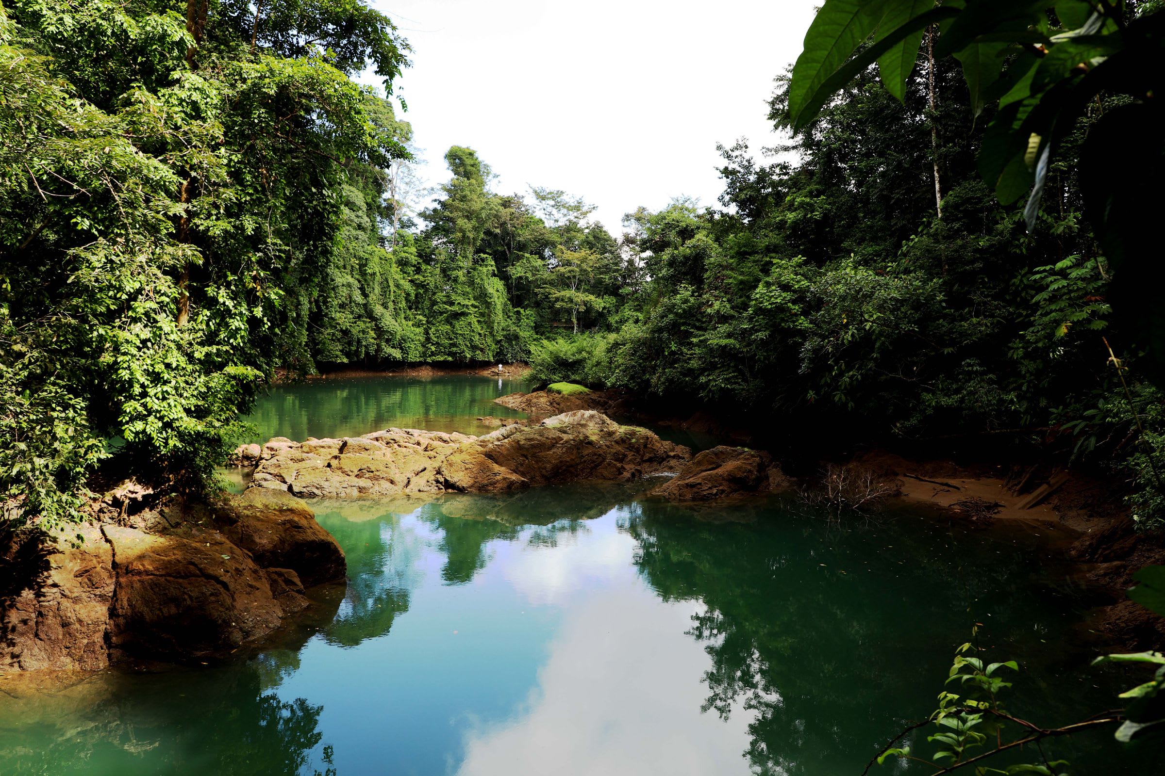 The Mysterious Osa Peninsula