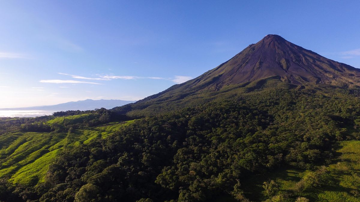 Arenal Volcano: Adventure Capital