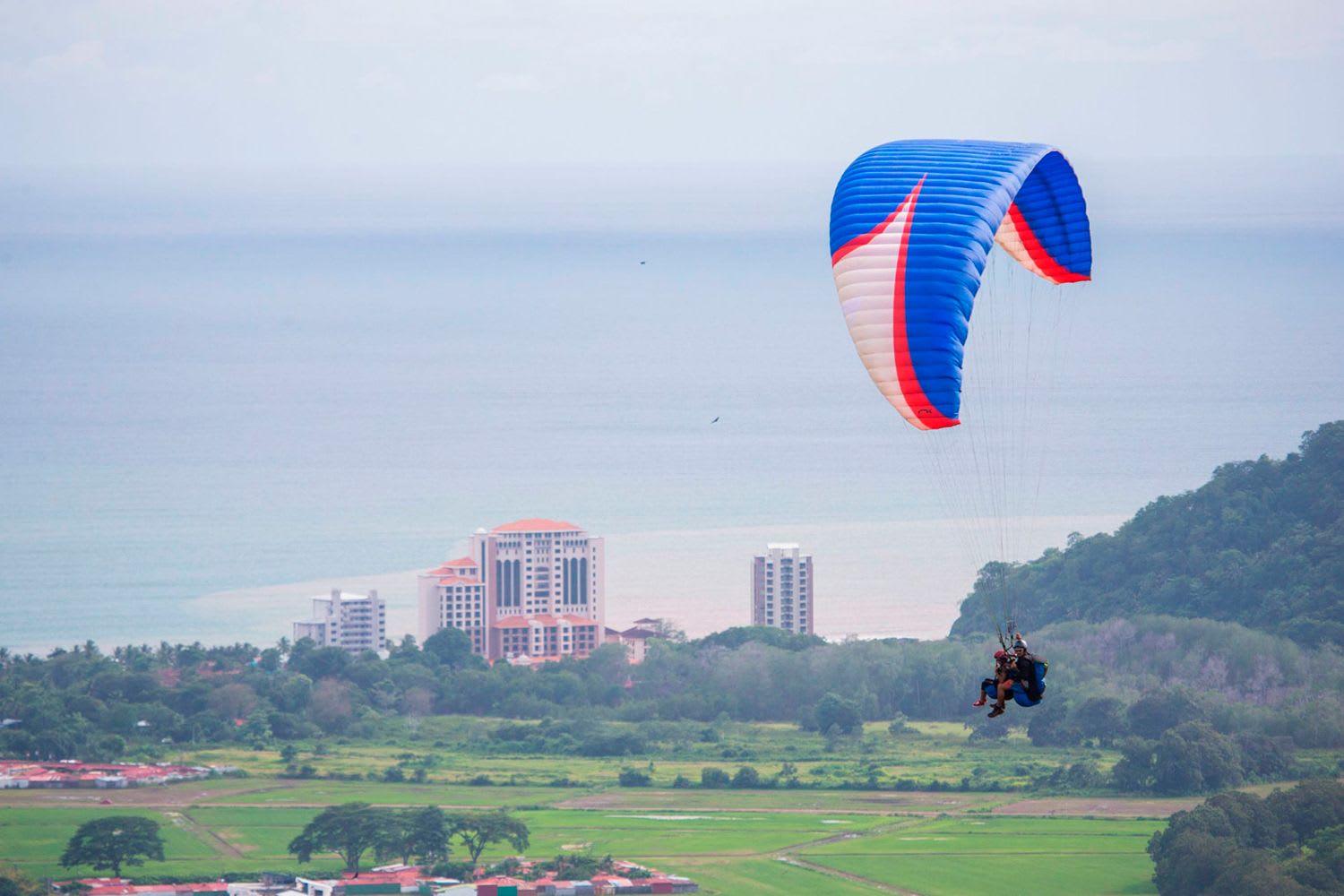 Convenience and Lots of Activities