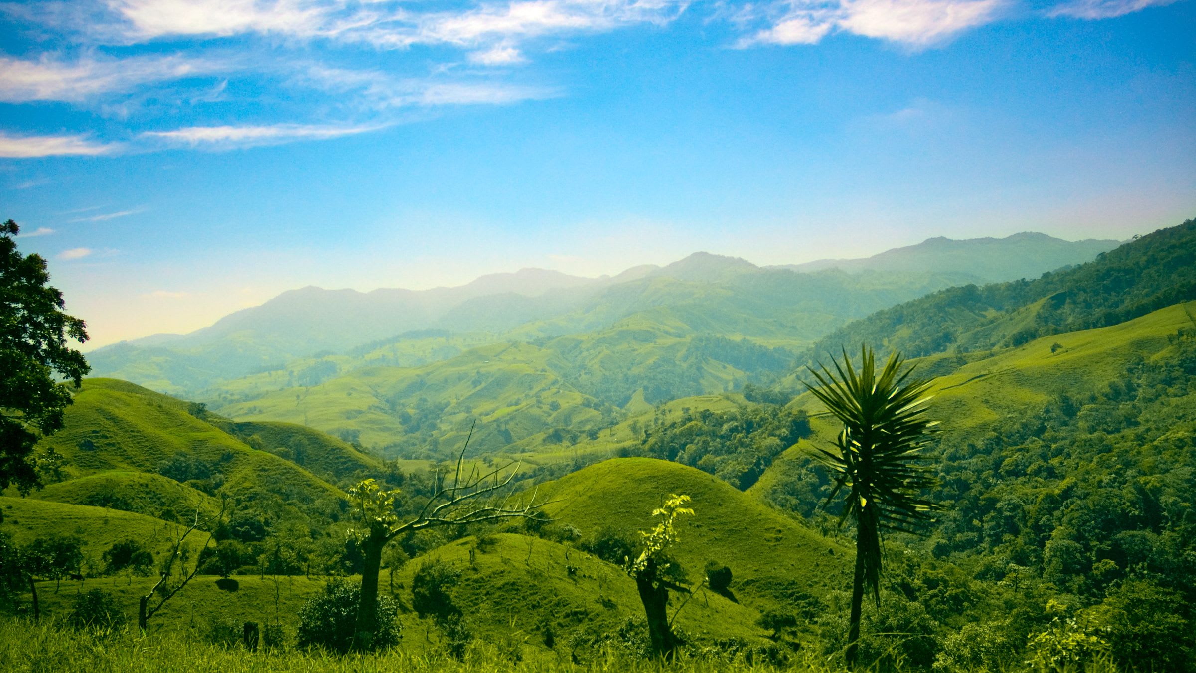 History Background: Costa Rica’s Rural Origins