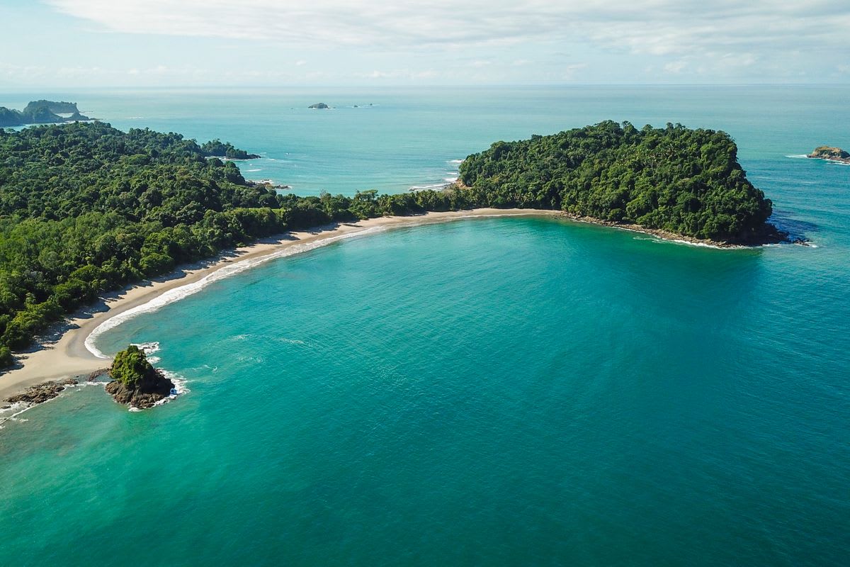 Manuel Antonio National Park: Where the Rainforest Meets the Ocean