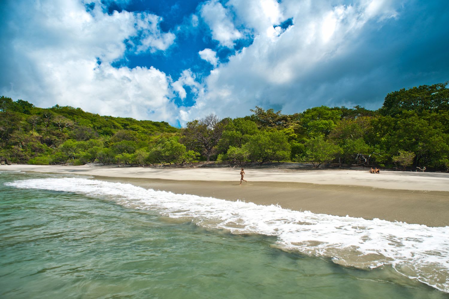 Playa Langosta