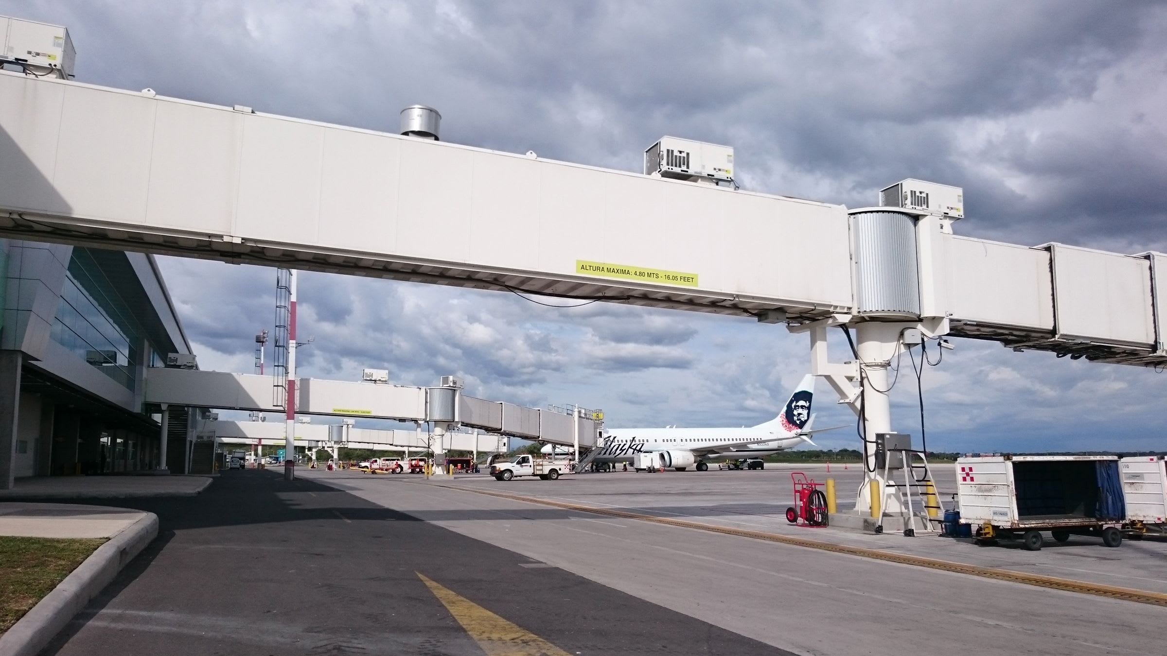 Arrival and Departure
