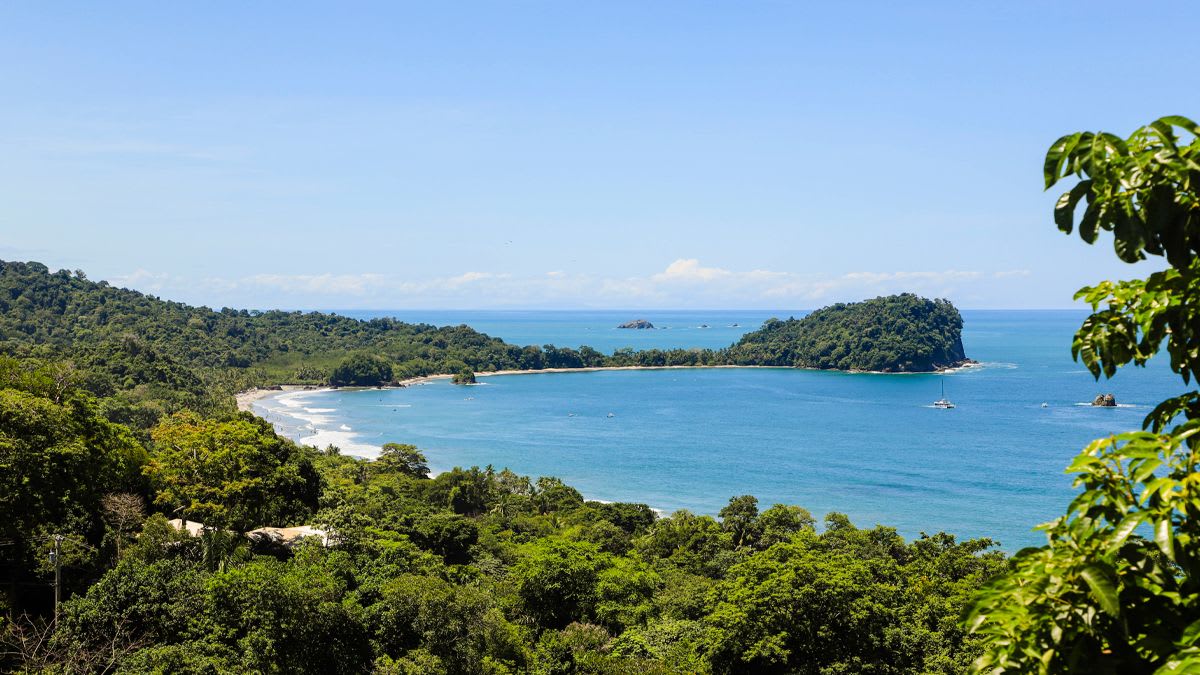 11. Manuel Antonio National Park