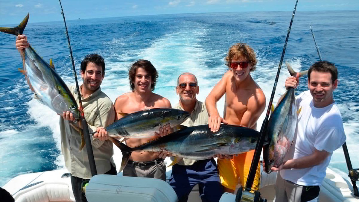 What to Expect From Fishing in Tamarindo