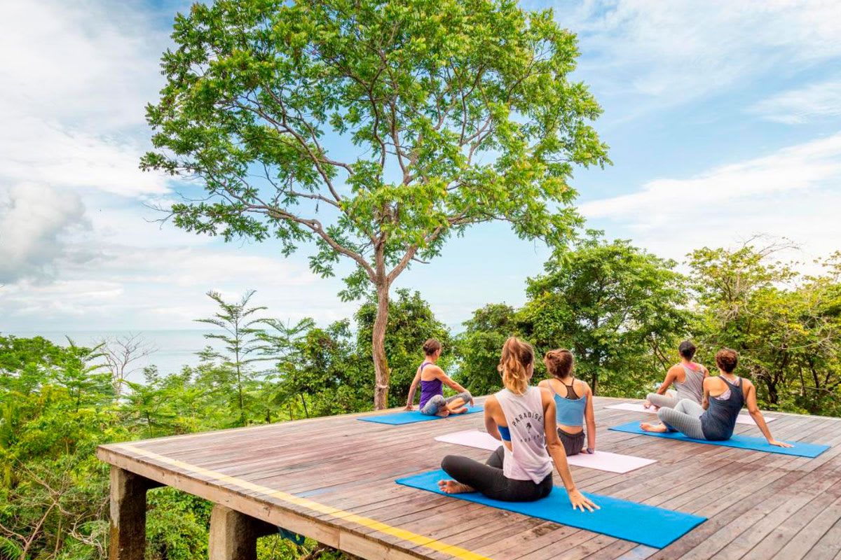 Planning Your Sober Travel Stay in Costa Rica