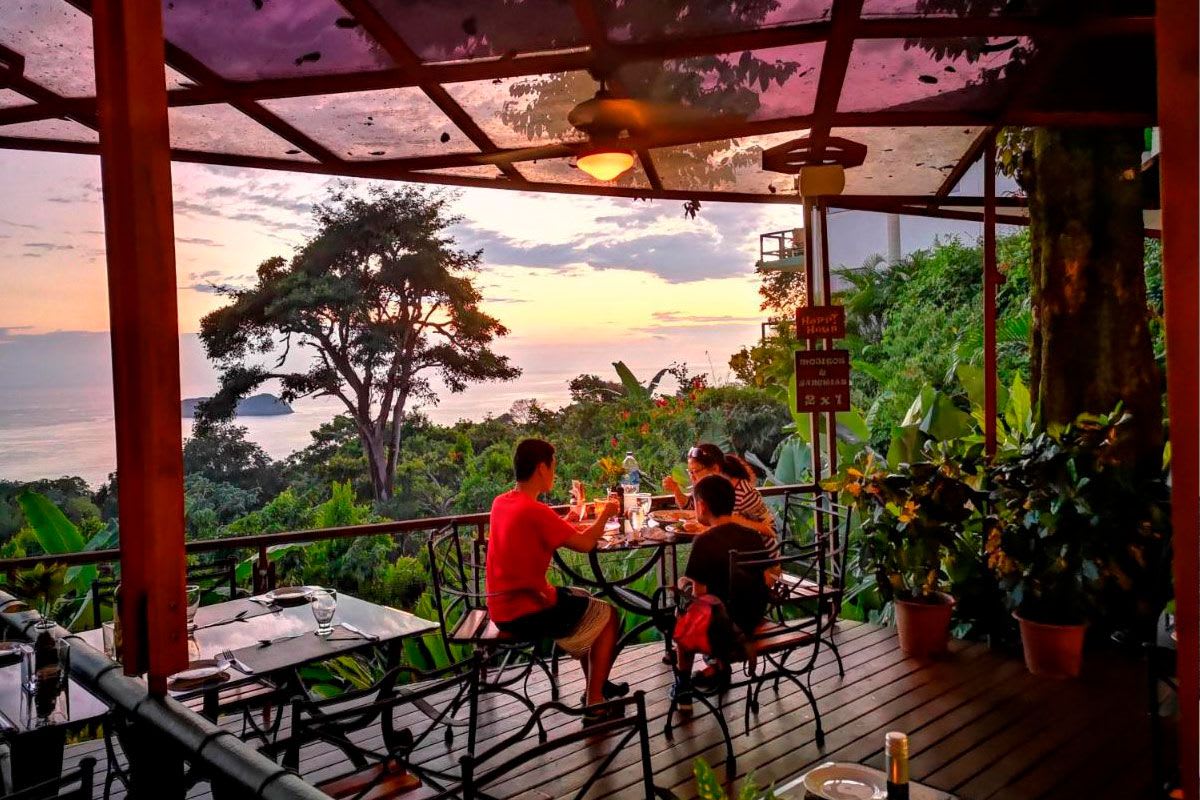 Immerse Yourself into Manuel Antonio’s Rainforest