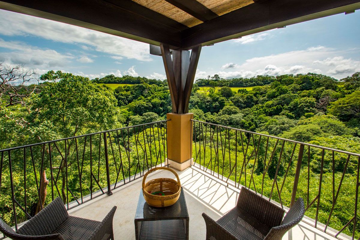 Types of Papagayo Vacation Rentals