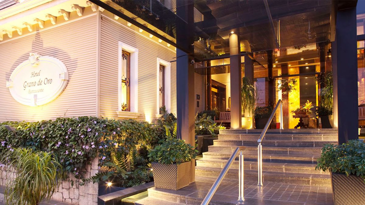 Benefits of Staying at the Famous Hotel Grano de Oro