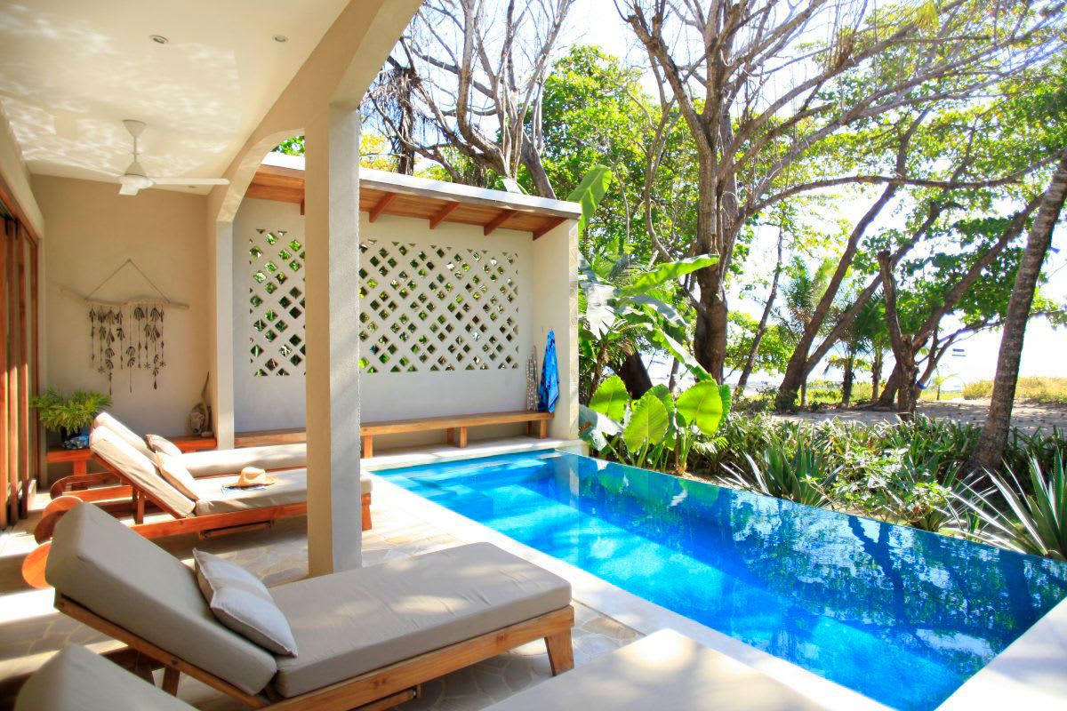 Types of Vacation Rentals in Nosara