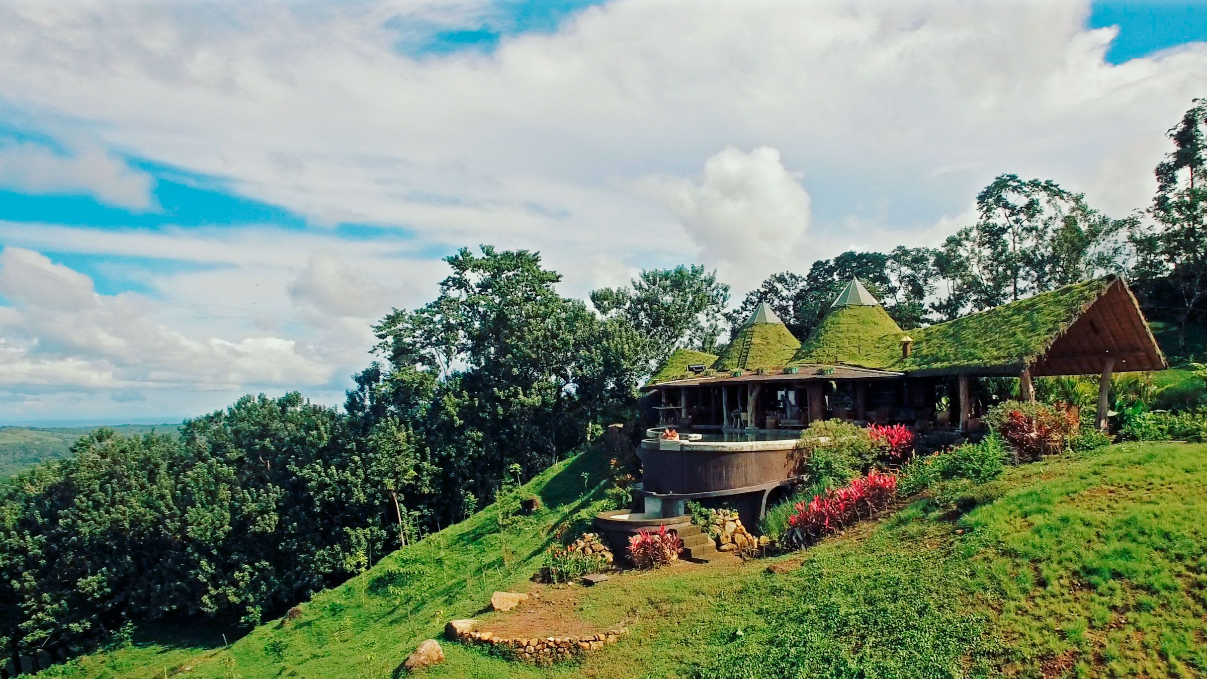 Nature and Wellness Combined