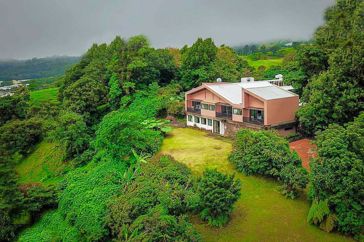 Alternative to Monteverde: Volcán Poás