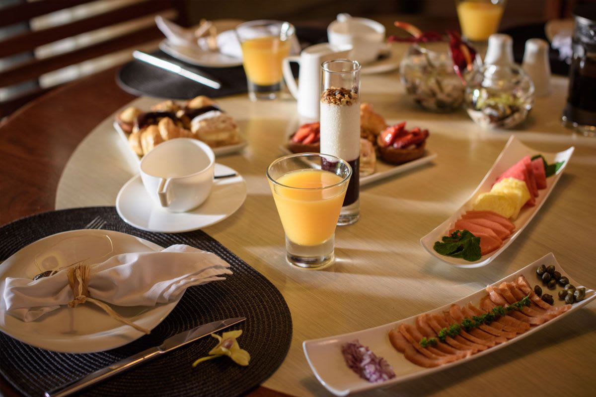 Top Restaurants in Playa Langosta