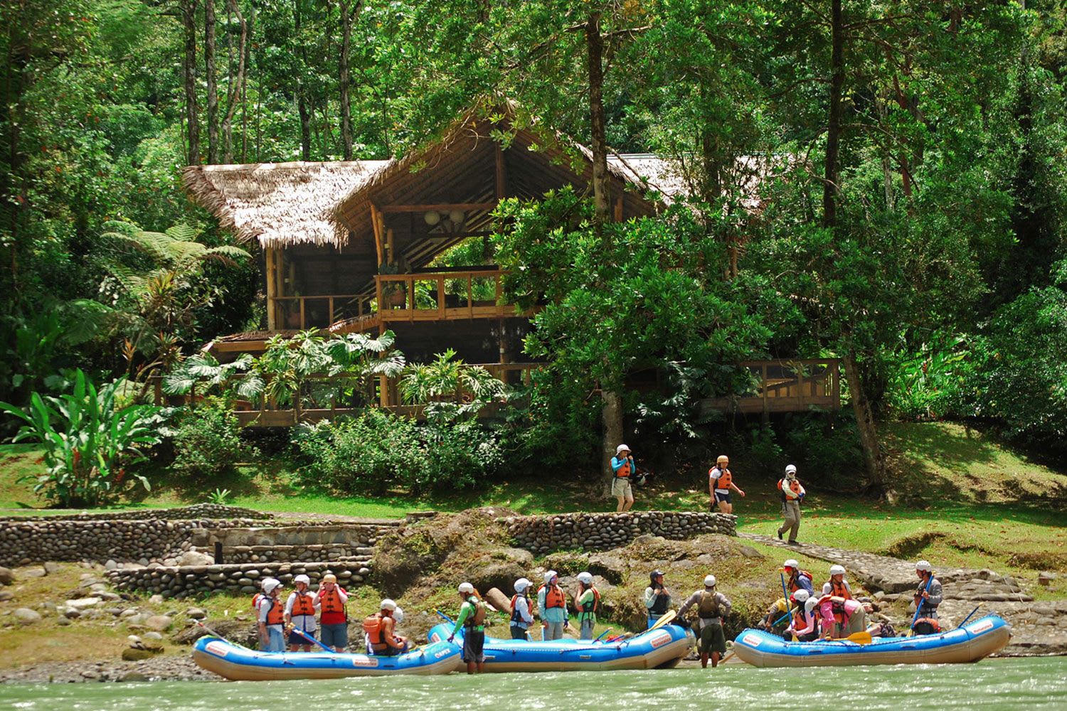 Glamping Taken to Another Level