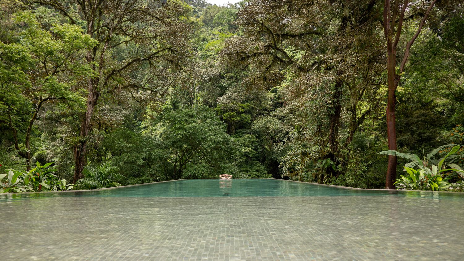 3) The Pacuare Lodge