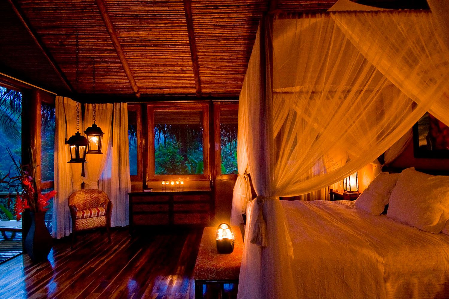 Why Choose Pacuare Lodge?