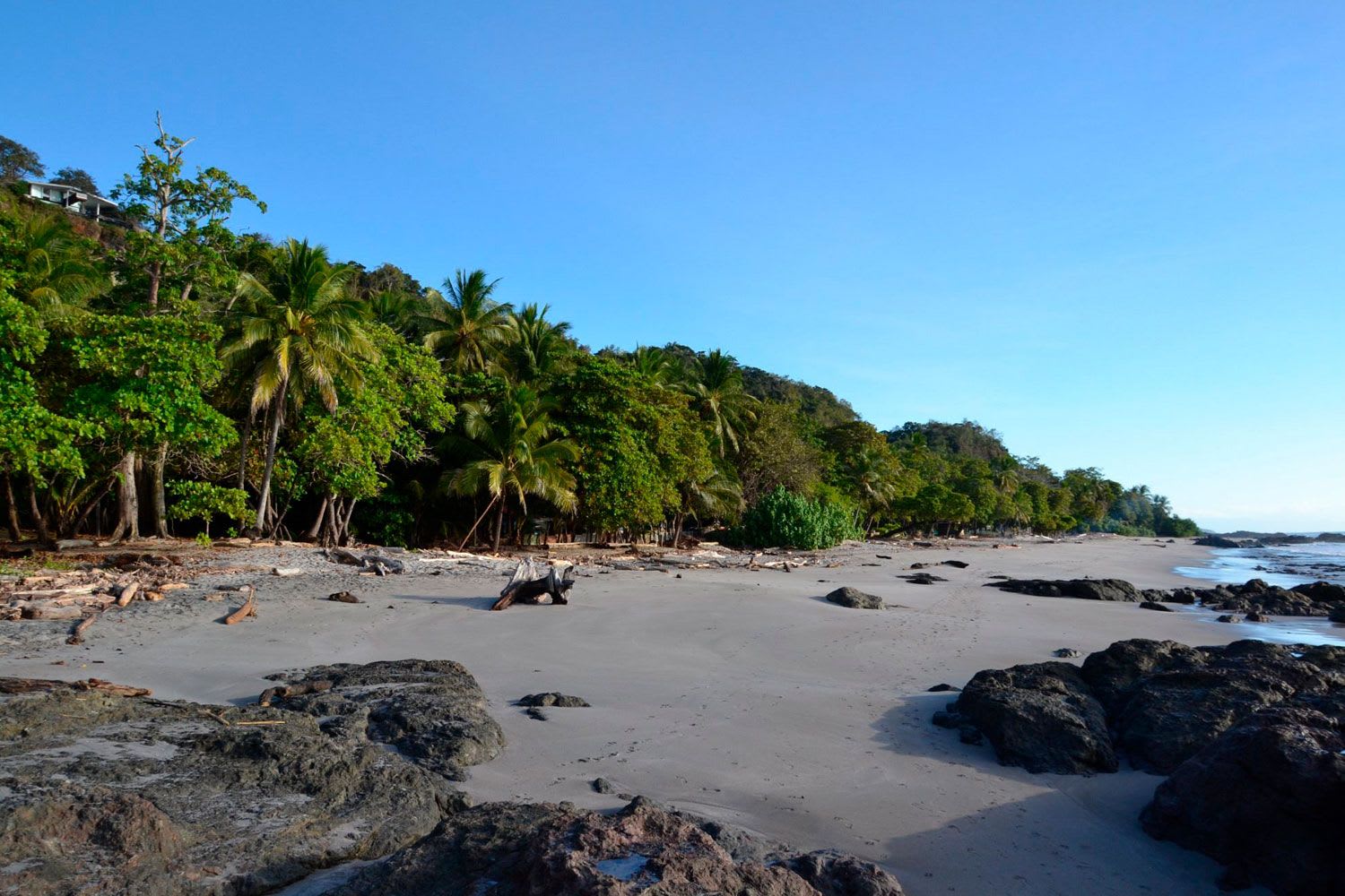 Hotels and Rentals in Montezuma