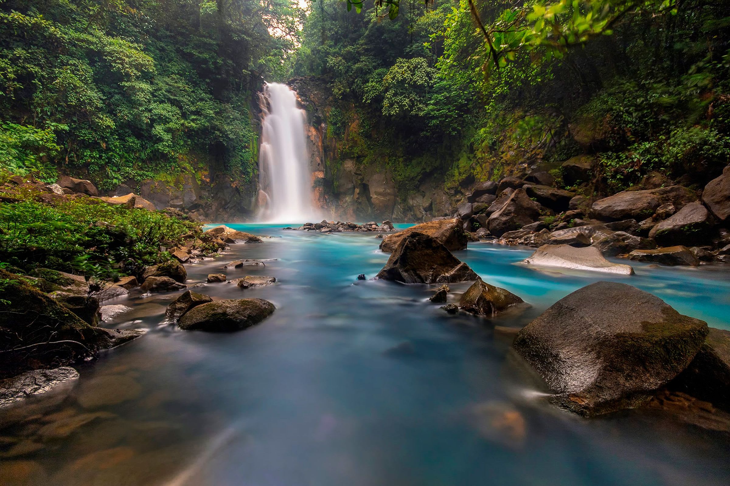 Rio Celeste