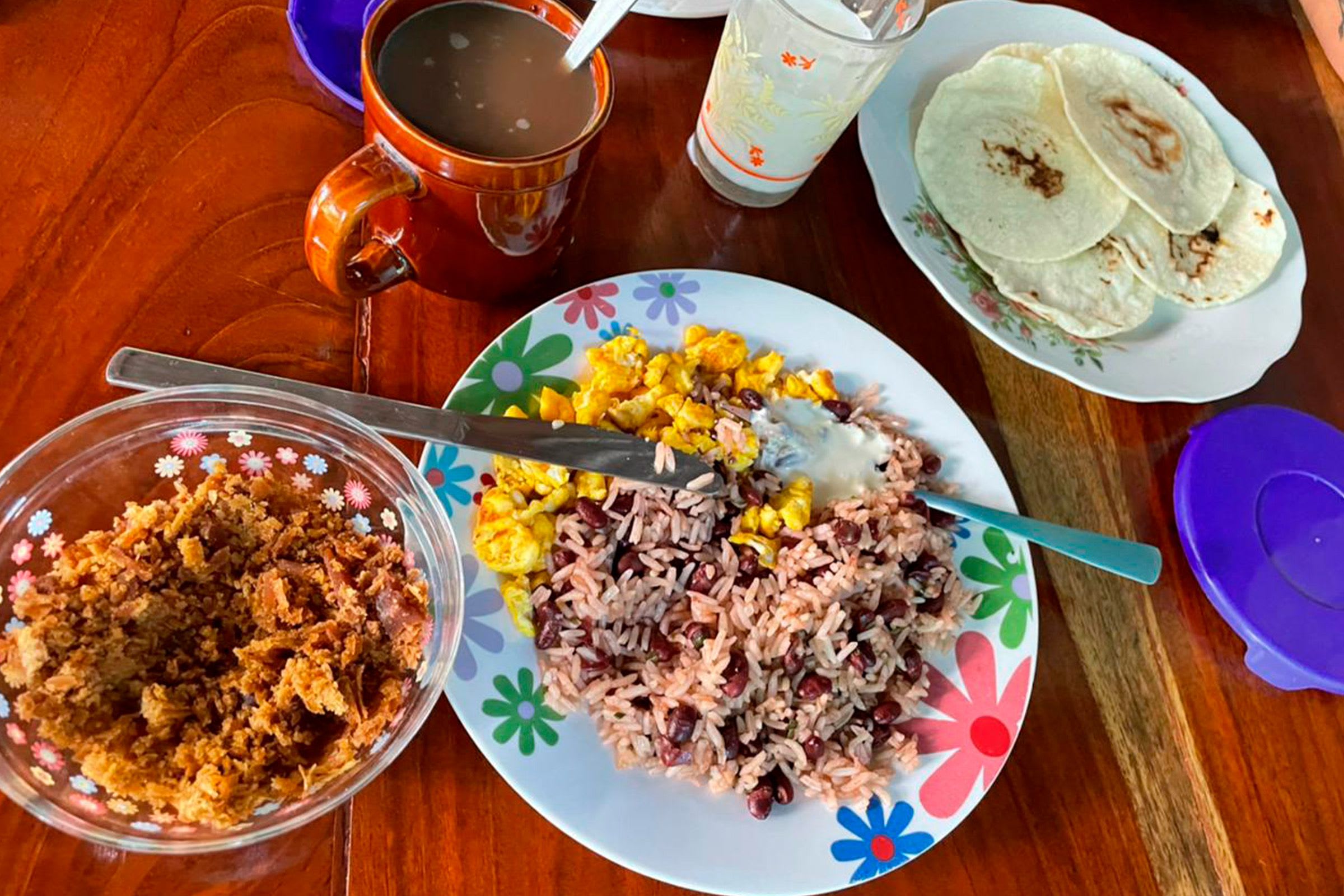 Costa Rican Cuisine: Staples & Origins