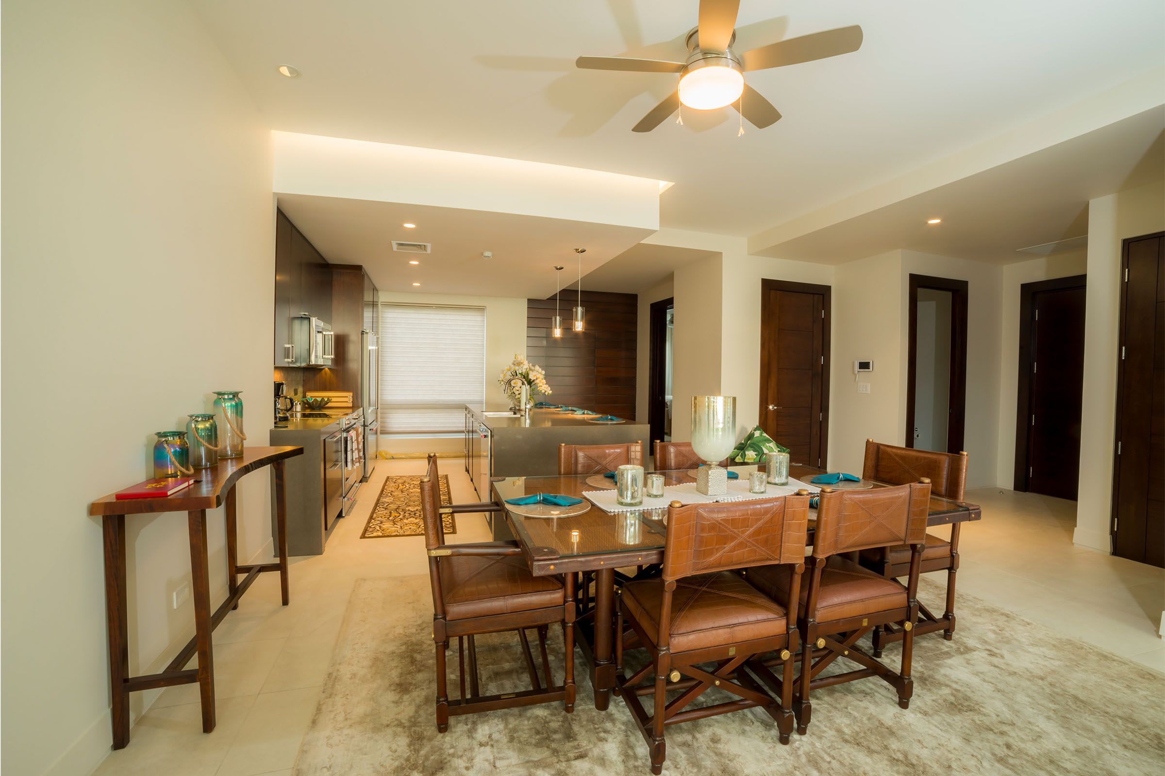 The Presidential Condos