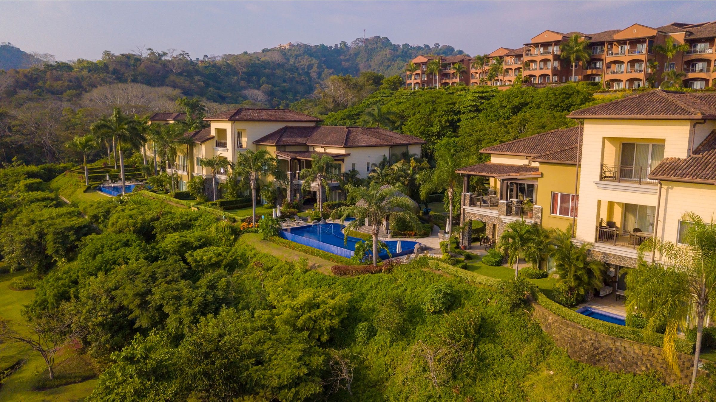 Luxurious premium condos
