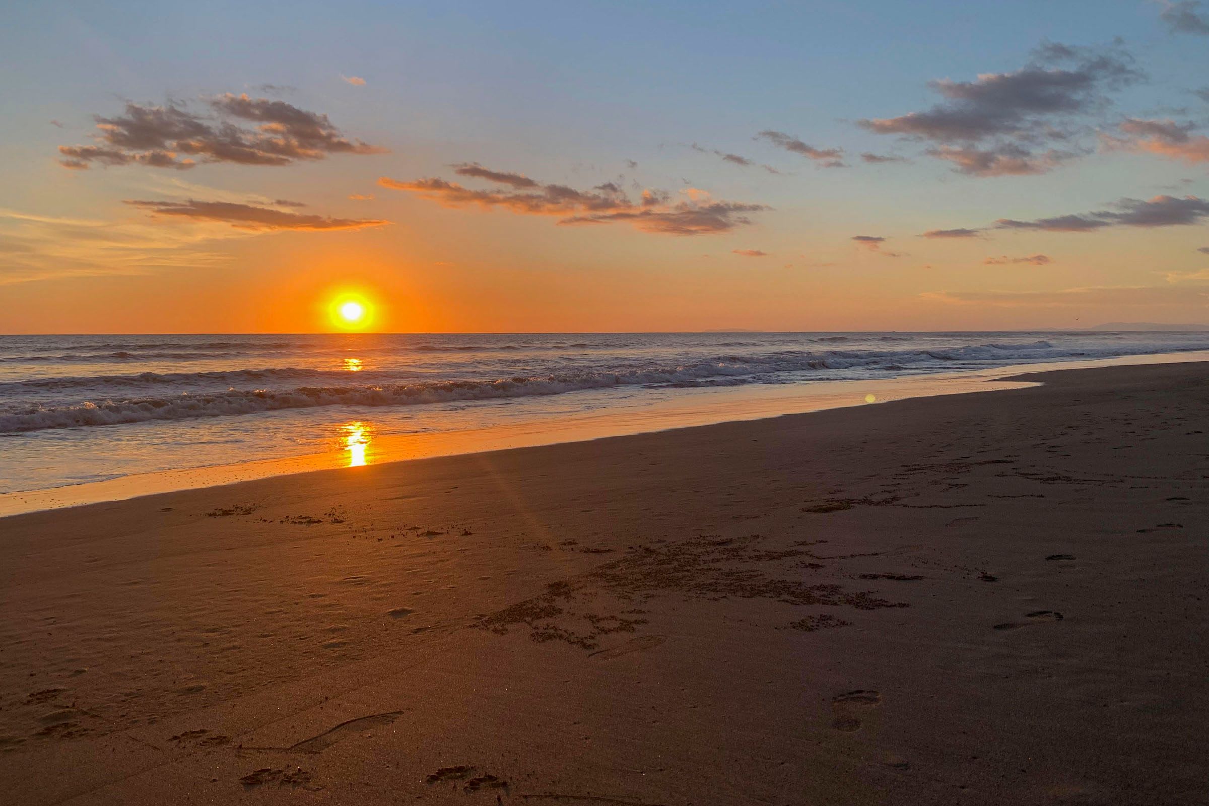 8. Playa Hermosa, Central Pacific
