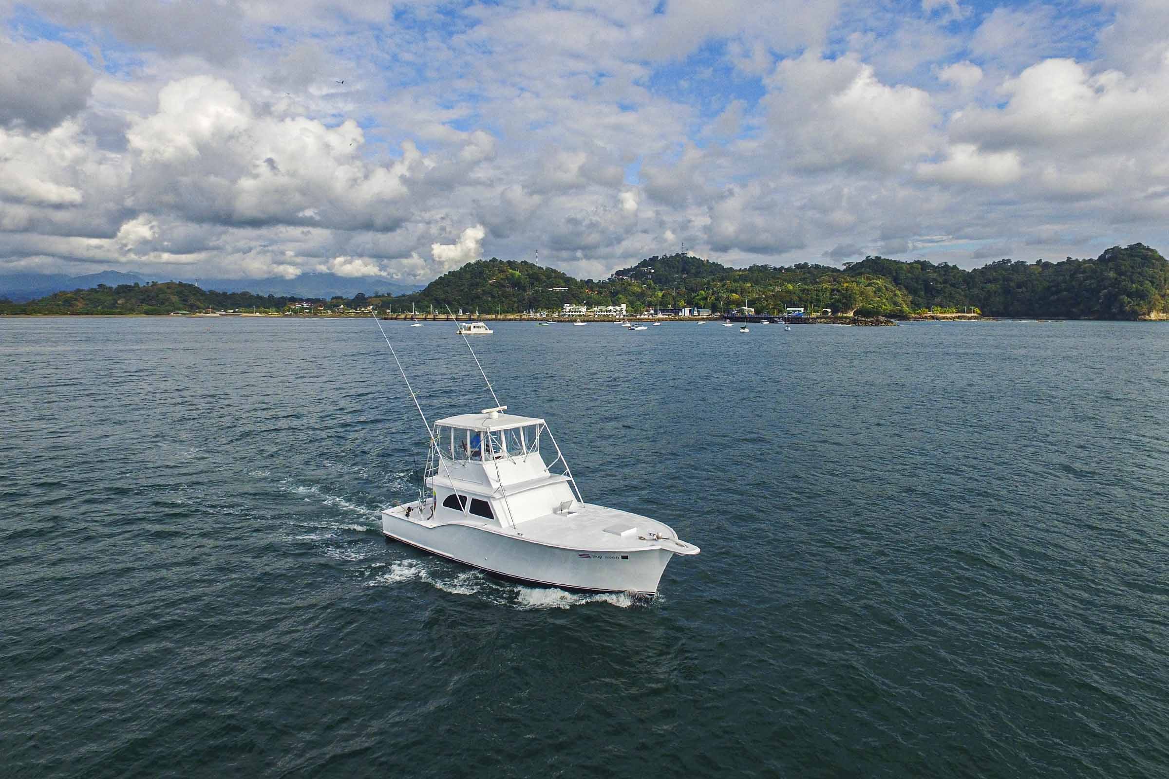 Tipping on Fishing Charters in Costa Rica