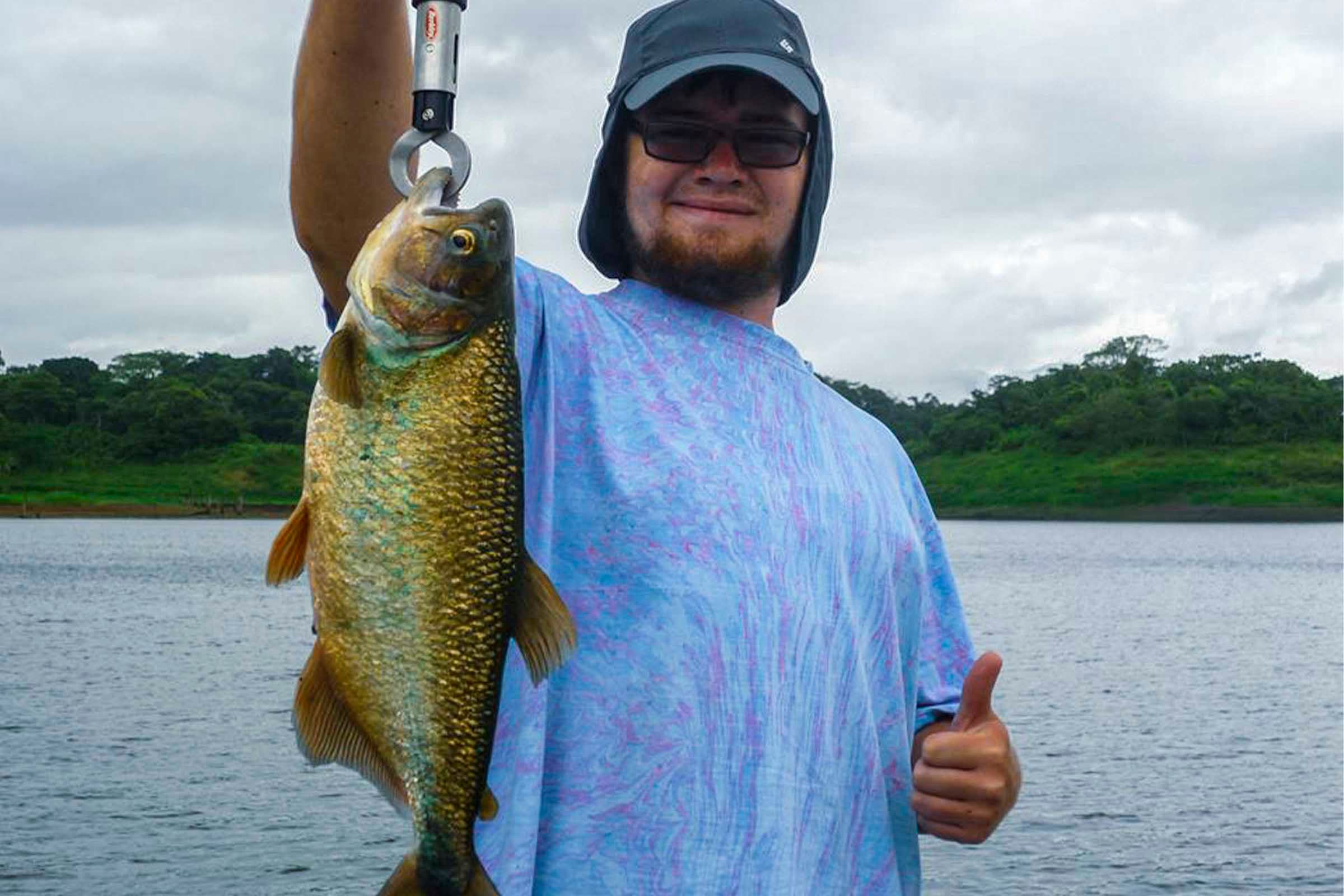 What to Expect from Fishing in Lake Arenal