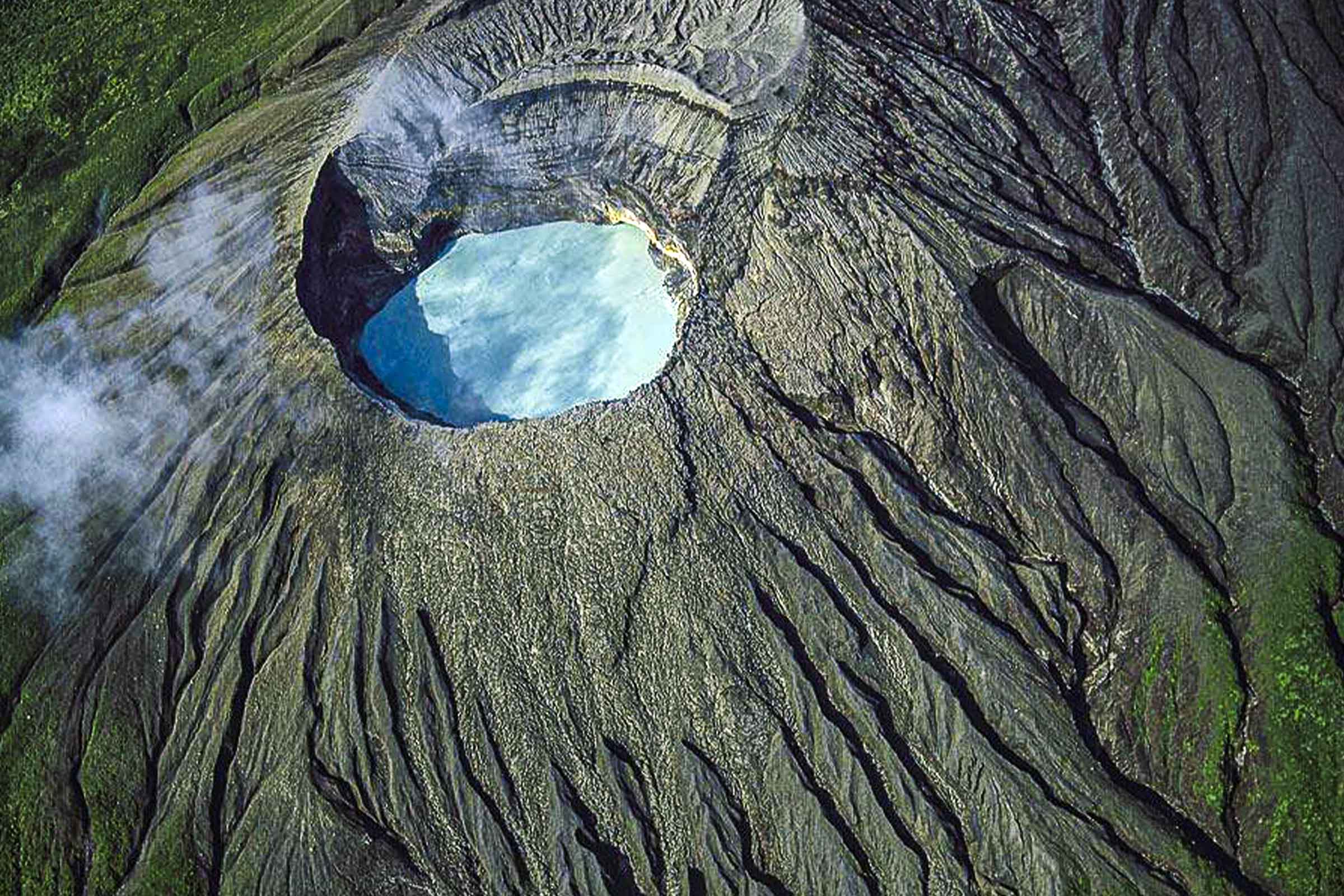 Rincon de la Vieja Volcano