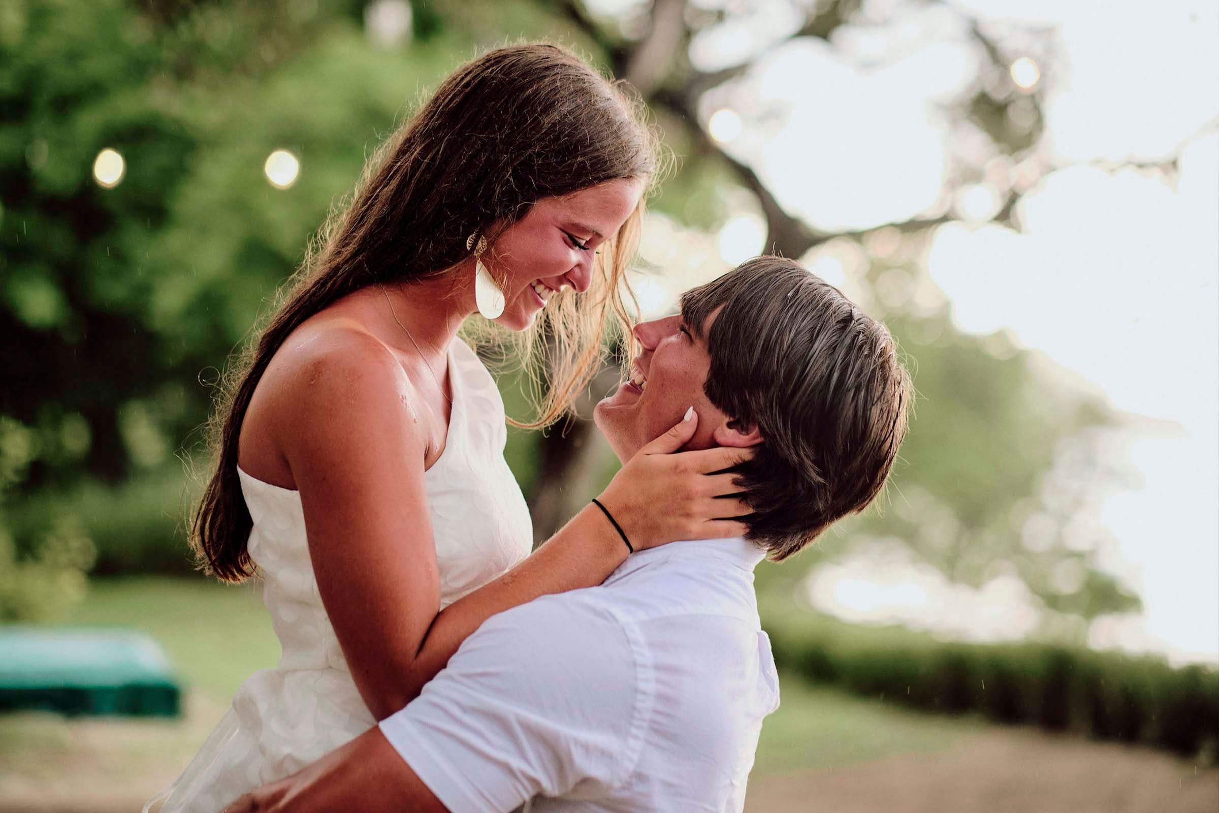 Weddings in Paradise