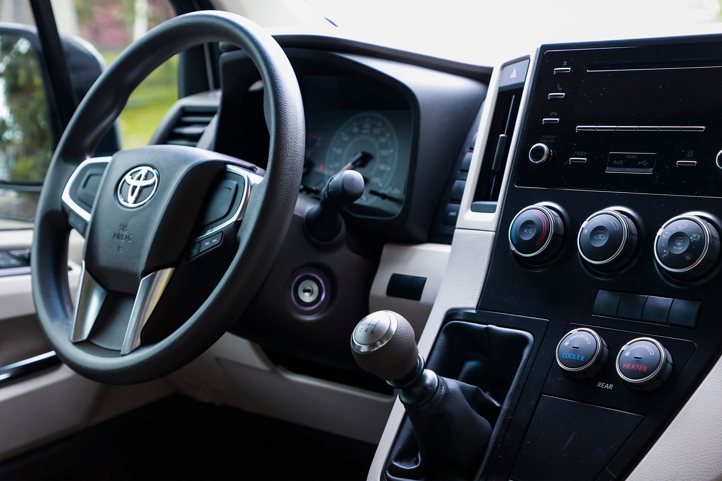So what is driving like in Costa Rica?
