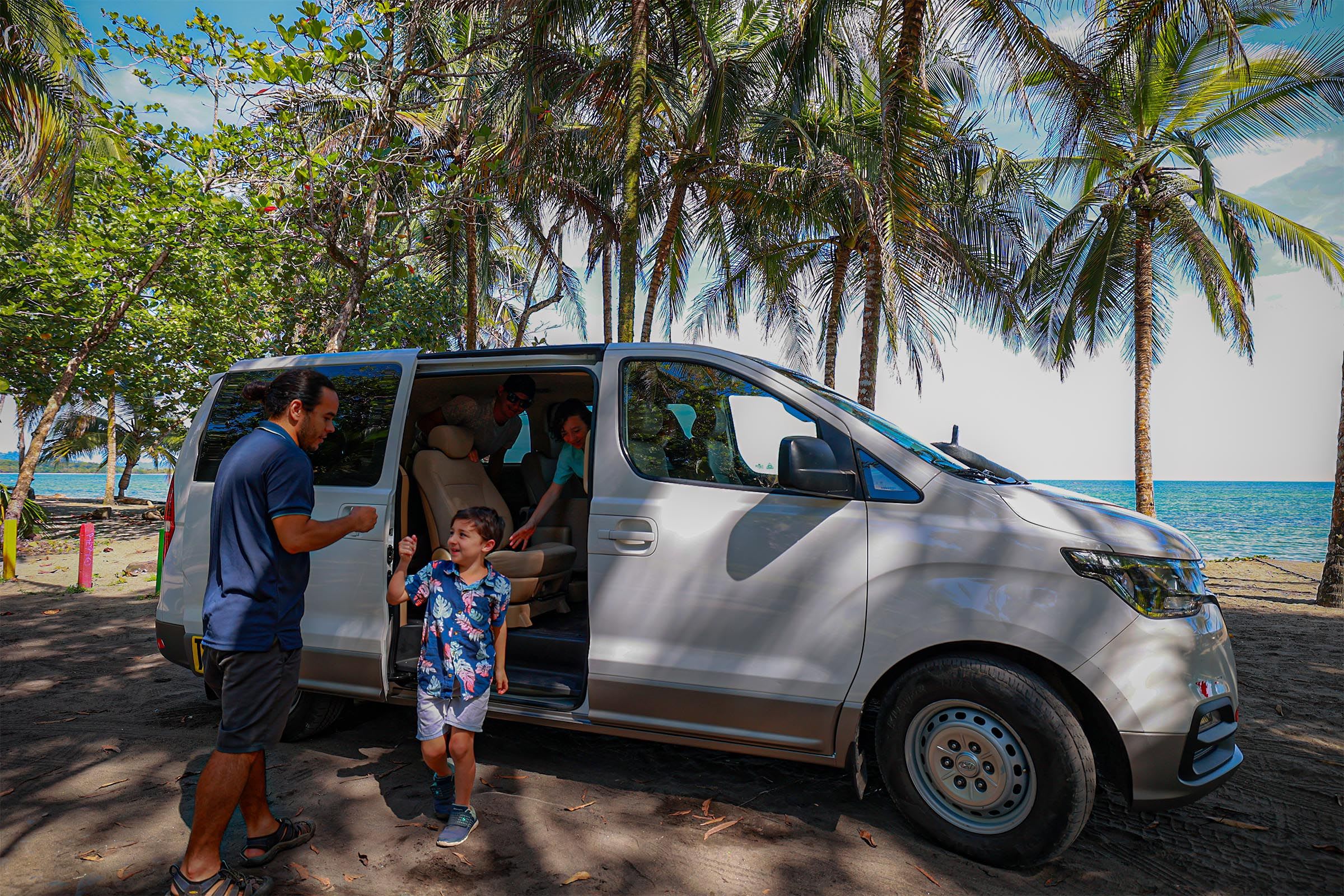 Going Local: Discovering Costa Rica's Culture and Scenery on Public Transportation