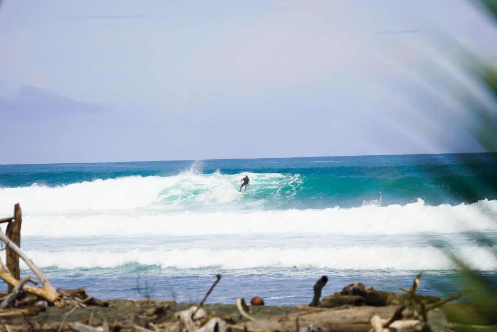 Pavones: A Surfing Mecca