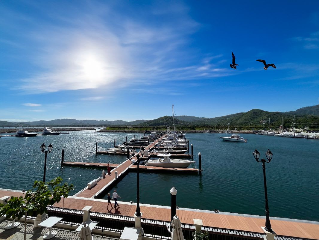 Marina Flamingo, Guanacaste: The Crown Jewel of Flamingo Beach