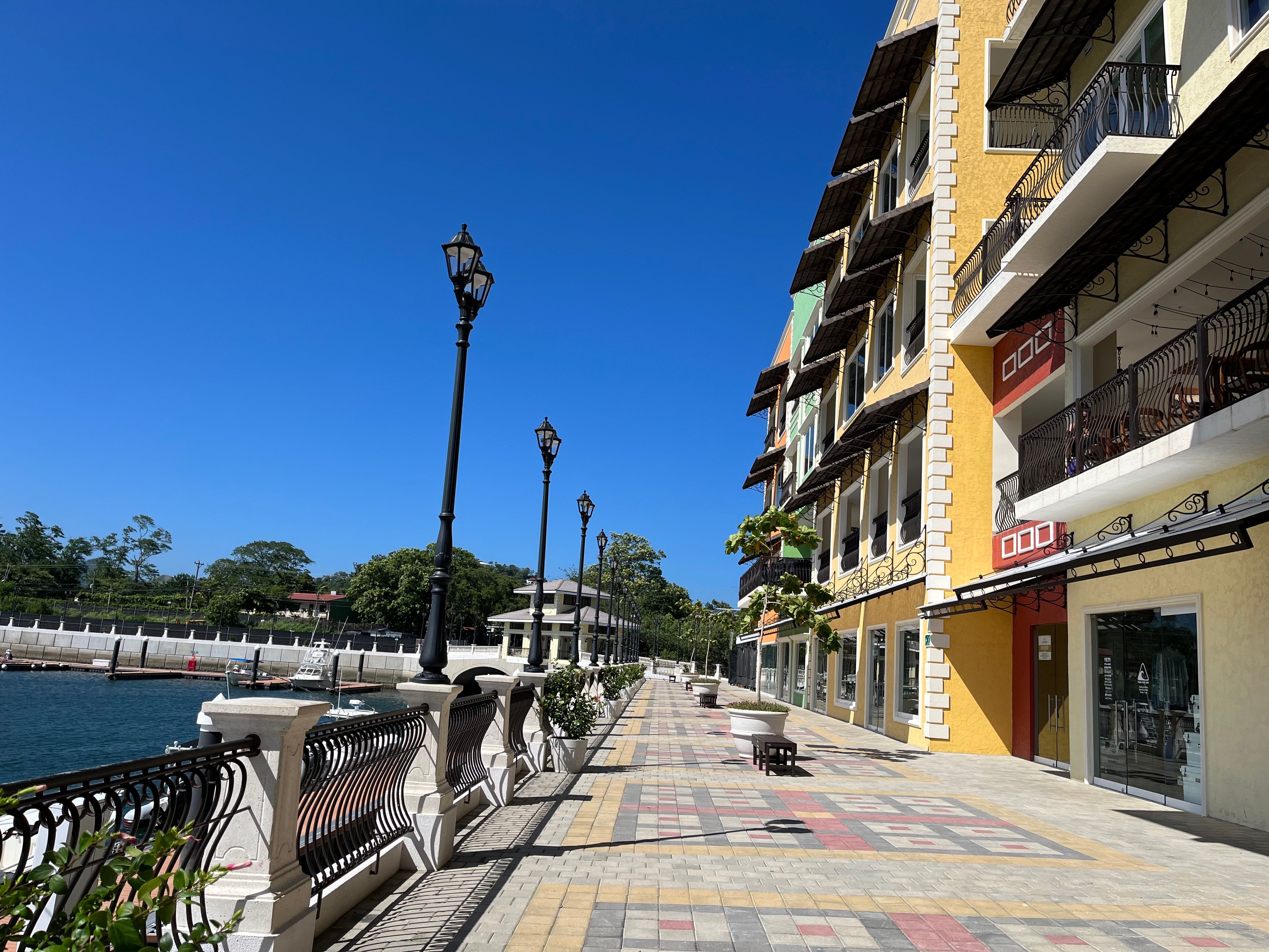 Fun-Filled Days at Marina Flamingo