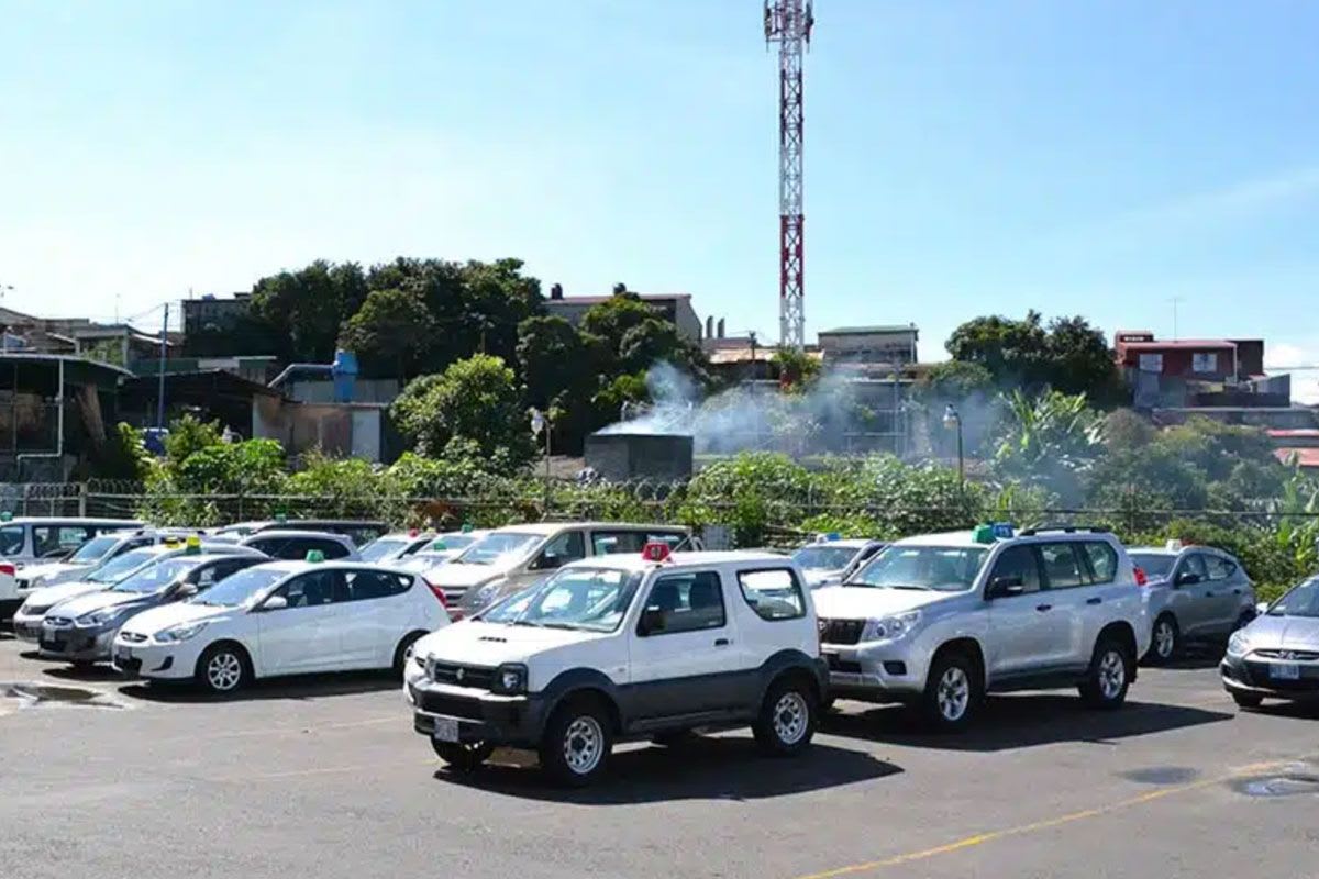 Parking and Safety in Costa Rica