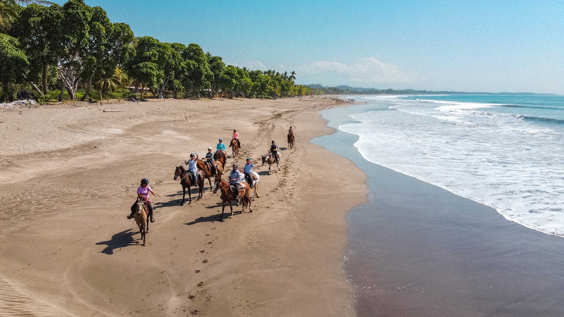 Day 4: Make Time Your Own in Guanacaste or Manuel Antonio