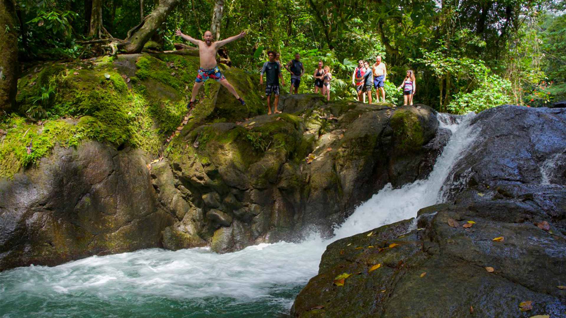 And the winner is… Paddle 9’s Waterfall Tour!